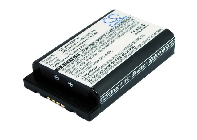 VHF akku Motorola 3,7V 1700mAh Li-Ion - Motorola VHF-akut - 4894128052401 - 1