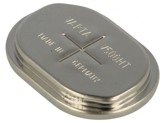 Varta V500HT 1.2V 500mAh - Flat-kennot - 100221585910011 - 1