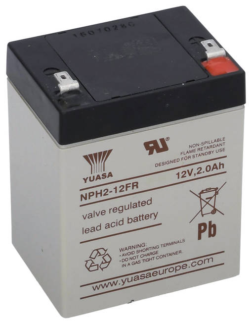 Аккумулятор 12v 2ah