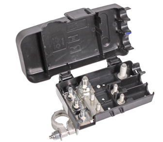 Akkukenkä + 2XMIDI+1 cal/mega sulake - Akkukengät - 12541 - 1