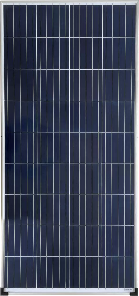 Aurinkopaneeli Power Plus 160W yksikide - Yksikide aurinkopaneelit - 43781 - 1