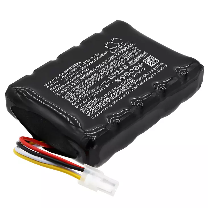 Cramer RM 1000 Akku 20V 3000mAh CS - Robottiruohonleikkuriakut - 4894128190271 - 1