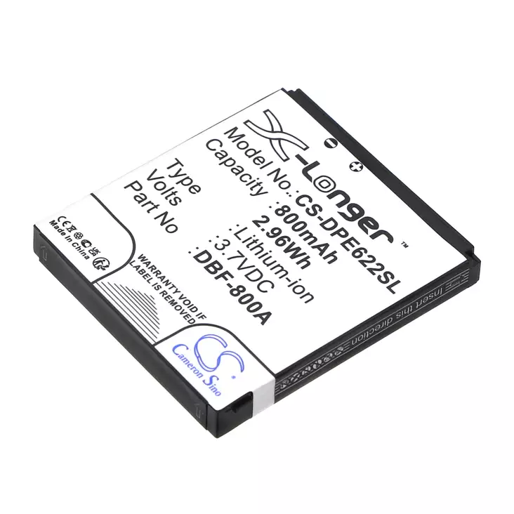 Doro puhelimen tarvikeakku 622 CS 800mah - Doro kännykän akut - 4894128080541 - 1
