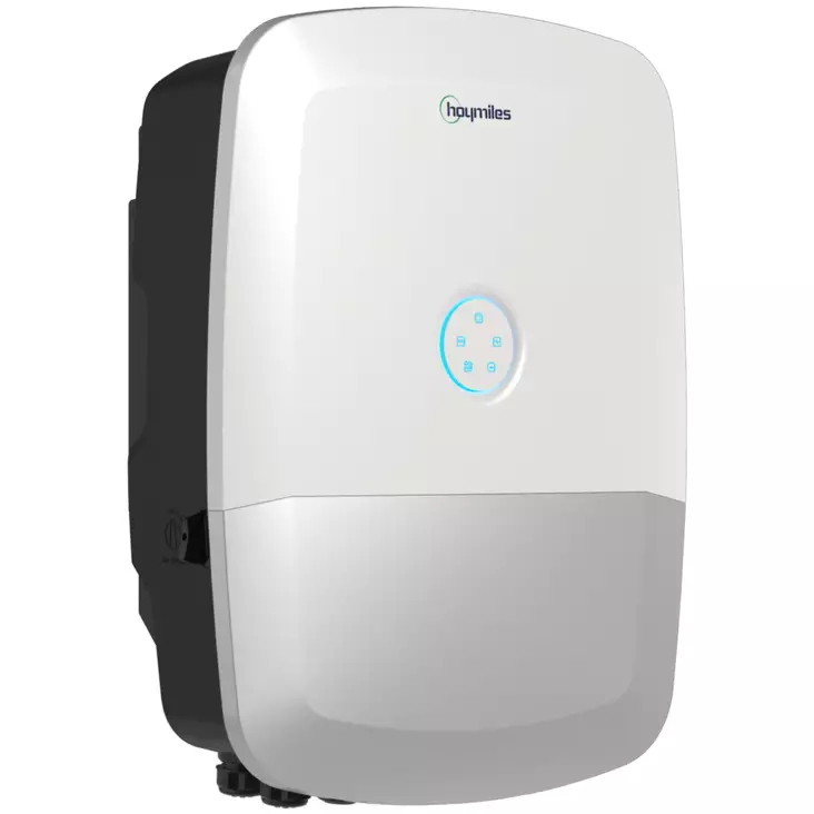 Hoymiles hybridi-invertteri 10kW 3-vaihe - Hybridi-invertterit - 50101 - 1