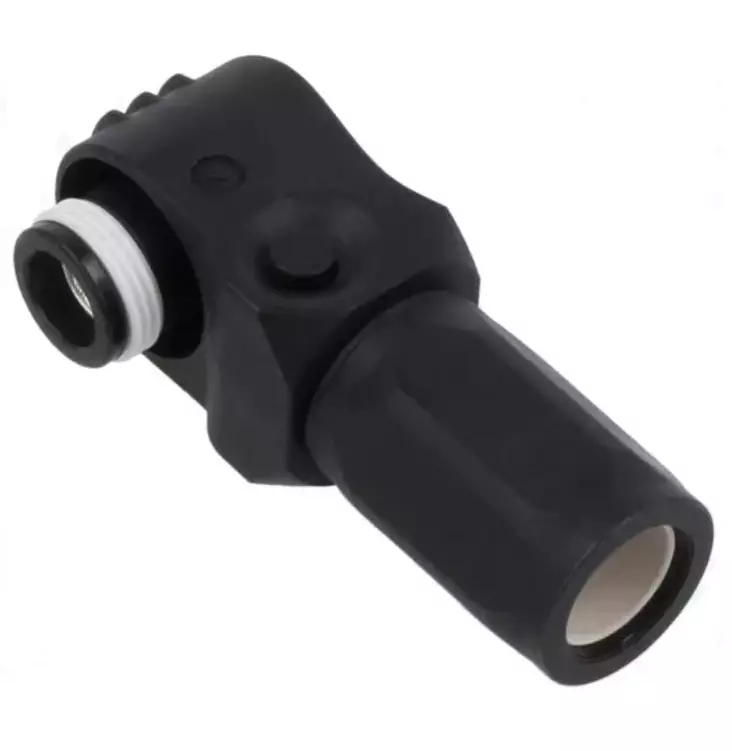 Liitin Amphenol SLPPA25BSB Musta - Teollisuusliittimet - 99211 - 1