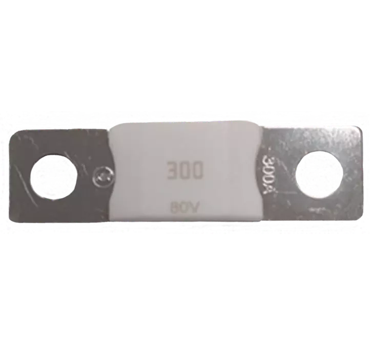 Megasulake 300A/80V 1KPL - Sulakkeet - 8719076061731 - 1