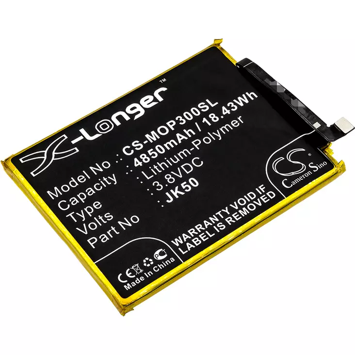 Motorola JK50 Puhelimen tarvikeakku CS - Motorola kännykän akut - 4894128138051 - 1
