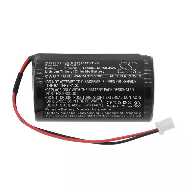 Muistiparisto ER34615PVP02 CS - Muistiparistot ja Akut - 4894128230311 - 1