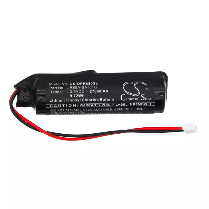 Omron Accurax G5 muistiparisto CS - Muistiparistot ja Akut - 4894128204961 - 1