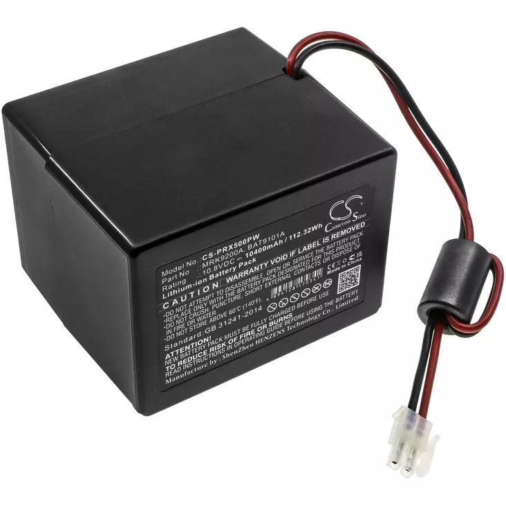 Robomow RX12 Akku 10.8v10400mah - Robottiruohonleikkuriakut - 4894128170341 - 1