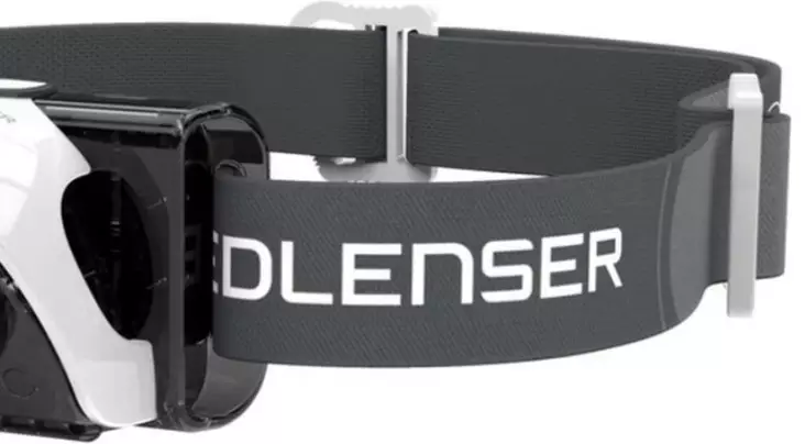 SEO pääpanta Harmaa - Valaisintarvikkeet - 4029113037501 - 1