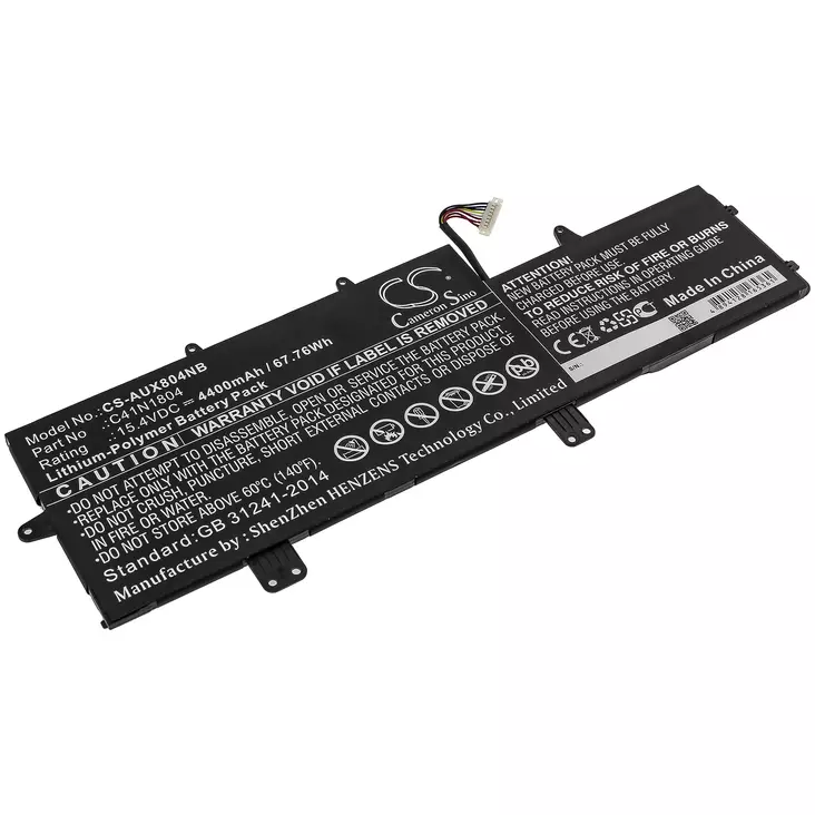 Tietokoneen Akku ASUS 15.4V4400mA(614) - Asus kannettavan akut - 4894128165361 - 1