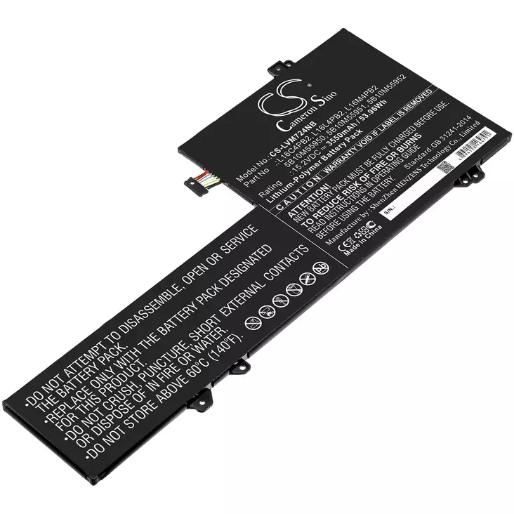 Tietokoneen Akku Lenovo15.2V3550mAh(692 - Lenovo kannettavan akut - 4894128164791 - 1