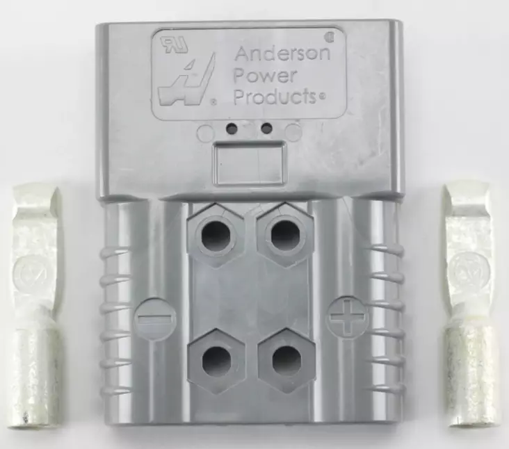 Trukkiliitin Anderson SBX175 600v 175A - Trukkiliittimet ja tarvikkeet - 1458631 - 1
