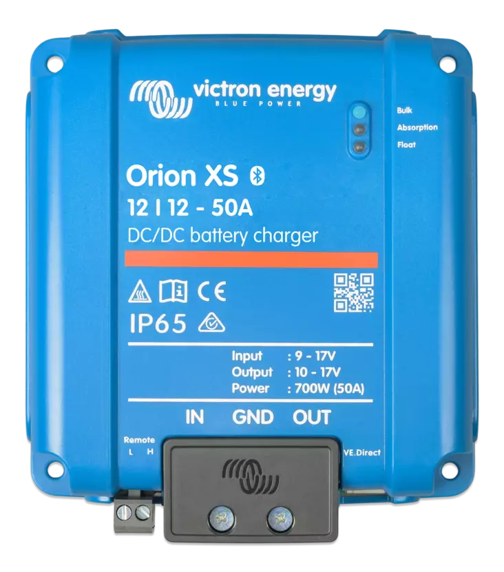 Victron energy Orion XS Smart DC Laturi - Dc-dc-muuntimet - 8719076068501 - 1