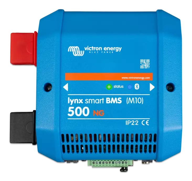 Victron Lynx Smart BMS 500 NG M10 - Akkuisolaattorit- ja yhdistäjät - 8719076063551 - 1