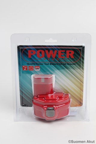 Makita 14.4V 2Ah Ni-Mh - Makita porakoneakut - 1042 - 2