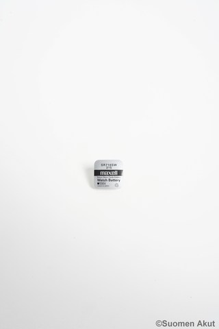 Maxell Kellonparisto 315/716SW 1.55V - Maxell Kellonparisto - 2302 - 1