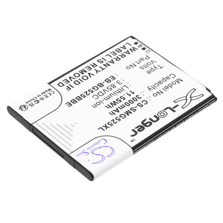 Samsung Puhelimen tarvikeakkuEB-BG525BBE - Samsung kännykän akut - 4894128189732 - 2