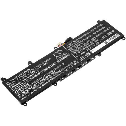 Tietokoneen Akku ASUS 11.55V3600mA(590 - Asus kannettavan akut - 4894128155782 - 1