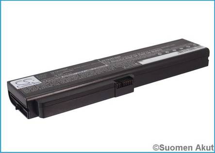 Tietokoneen Akku Amilo Si1520 (190) - Fujitsu kannettavan akut - 4894128049722 - 1