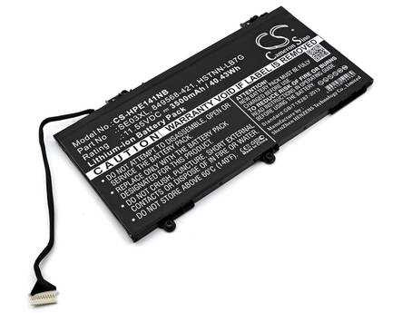 Tietokoneen Akku HP 11,55V 3500mAh (292) - Hp kannettavan akut - 4894128124962 - 1