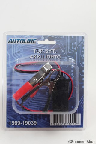 Tupakansytytin akkujohto naaras - Aurinkoenergian tarvikkeet - 4892603010212 - 1