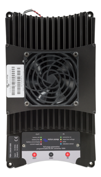 Victron Buck-Boost DC-DC Muunnin 100A - Dc-dc-muuntimet - 1567502 - 2