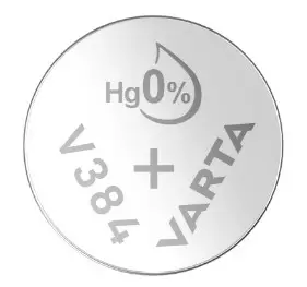 Varta Kellonparisto V384/41SW 1.55V - Varta kellonparistot - 4008496245642 - 1