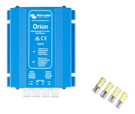 Victron energy Orion DC-DC Converter - Dc-dc-muuntimet - 8719076022732 - 1