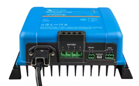 Victron Phoenix Smart IP43 laturi 24/25 - Älylaturit ja erikoislaturit - 8719076053552 - 2