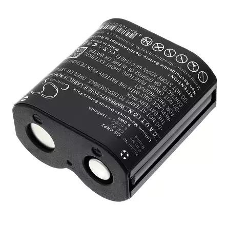 CameronSino Lithiumparisto CR-P2 6V - 6V Lithiumparistot - 4894128224952 - 2