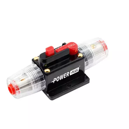 DC automaattisulake 100A TR - Sulakkeet - 42112 - 1