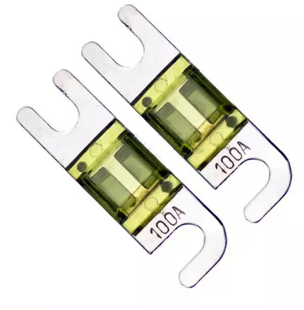 Four Connect Mini ANL-sulake 100A - Sulakkeet - 6430042120802 - 1