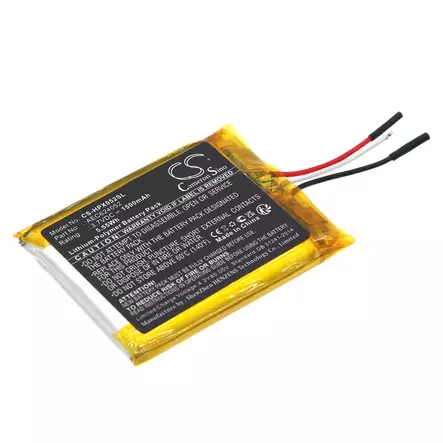 HyperX tarvikeakku 3.7V 1500mAh CS - Langattomien kuulokkeiden akut - 4894128194972 - 2