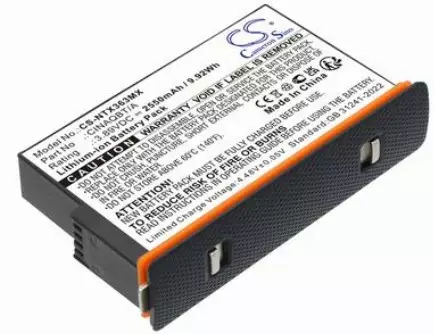 Insta360 akku One X3 3.89V 2550mAh CS - Muiden merkkien kameranakut - 4894128223122 - 2