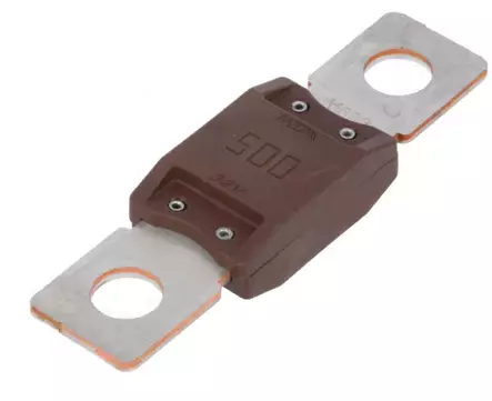 Megasulake 500A/32V 1KPL - Sulakkeet - 123657182 - 1