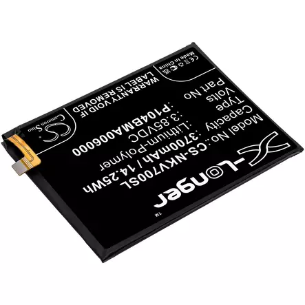 Nokian puhelimen tarvikeakku TA-1322 CS - Nokia kännykän akut - 4894128173632 - 2