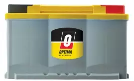 Optima YellowTop DH7 12V 80Ah 880A - Optima käynnistysakut - 401698716462 - 2