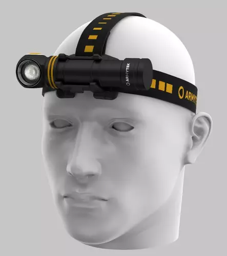 Otsavalo ArmyTek ladattava Elf C2 Max - Otsavalot - 6957713005782 - 2