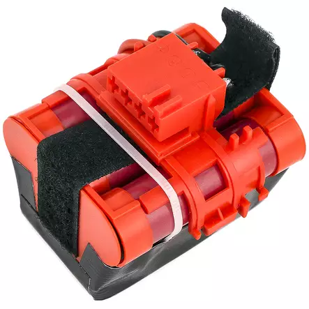Robottileikkurin Akku 18.5v 2500mAh - Robottiruohonleikkuriakut - 4894128143772 - 1