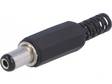 DC-Liitin 5,5/2,1mm UROS - Virransyöttöliittimet - 100012 - 1
