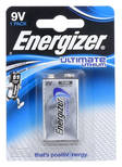 Energizer 9V Lithiumparisto 1kpl blister - 9V Lithiumparistot - 7638900332872 - 1