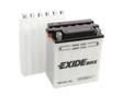 Exide Mp-Akku EB12AL-A2 12V 12Ah165A(En) - MP- ja kelkan korkilliset vakioakut - 3661024033312 - 1