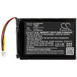 Garmin GPS-Akku 3.7v 750mAh CS - Garmin navigaattorin akut - 4894128150152 - 3