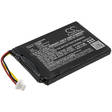 Garmin GPS-Akku 3.7v 750mAh CS - Garmin navigaattorin akut - 4894128150152 - 1