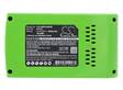 Greenworks 24V 2000mAh Li-Ion CS - Greenworks porakoneenakut - 4894128110262 - 3