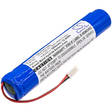 Inficon akku 3.6V 3000mAh 712-700-G1 - Mittalaiteakut - 4894128146872 - 1