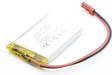Li-polymer Akku 3.7v 1200mah 603450P - Li-polymer kennot/akut - 100228697370002 - 1