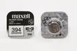 Maxell Kellonparisto 380/936SW 1.55V - Maxell Kellonparisto - 2332 - 1